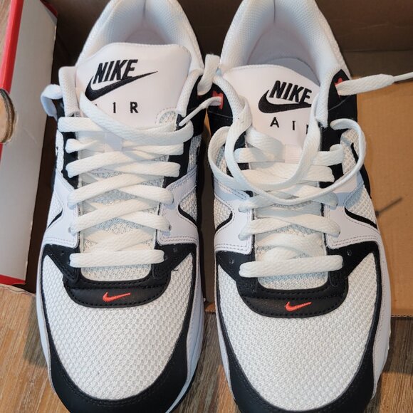 Nike Air Max Command | White/Black/Orange Max | Size 11 | New - Picture 8 of 9
